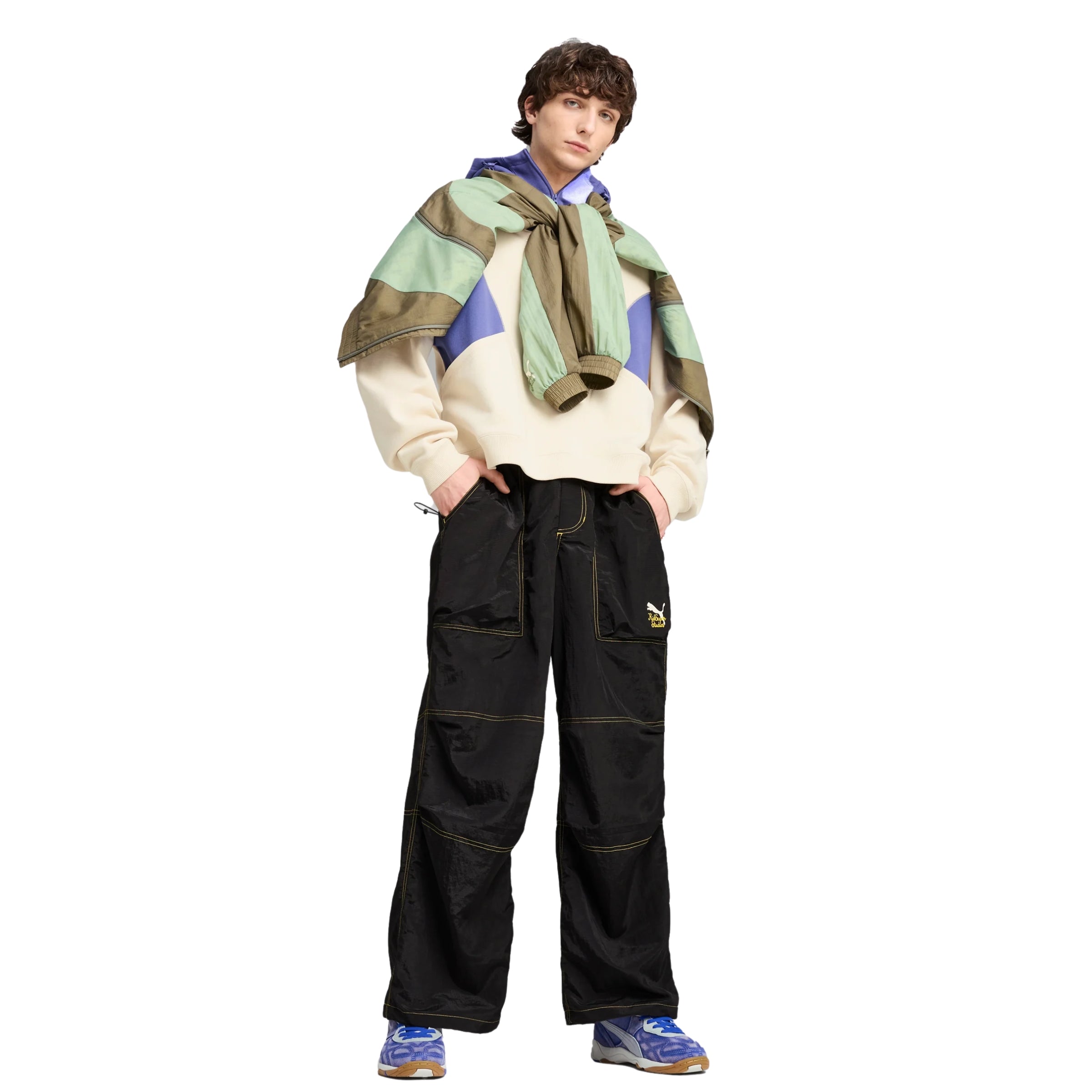 Puma Pants X Kidsuper Black